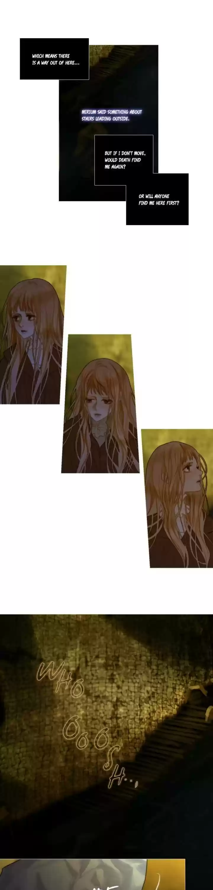 The Pale Horse Chapter 103