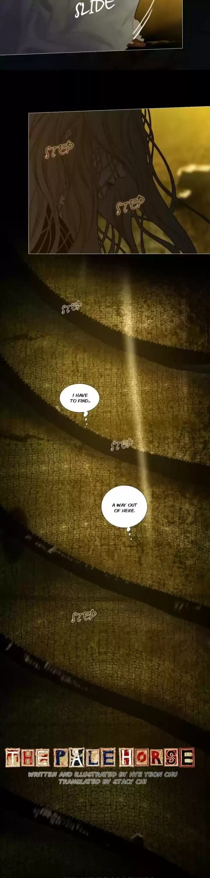 The Pale Horse Chapter 103