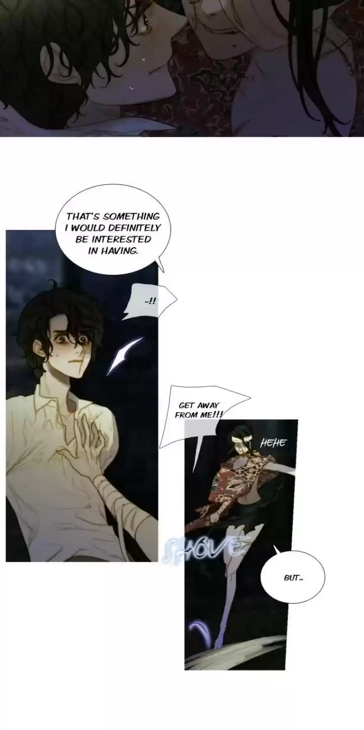 The Pale Horse Chapter 103