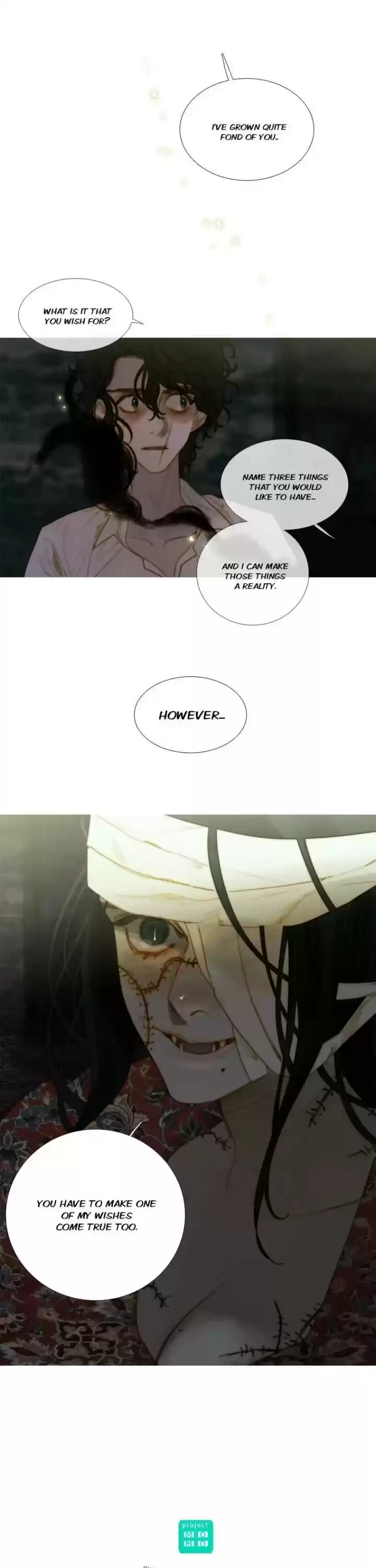 The Pale Horse Chapter 103