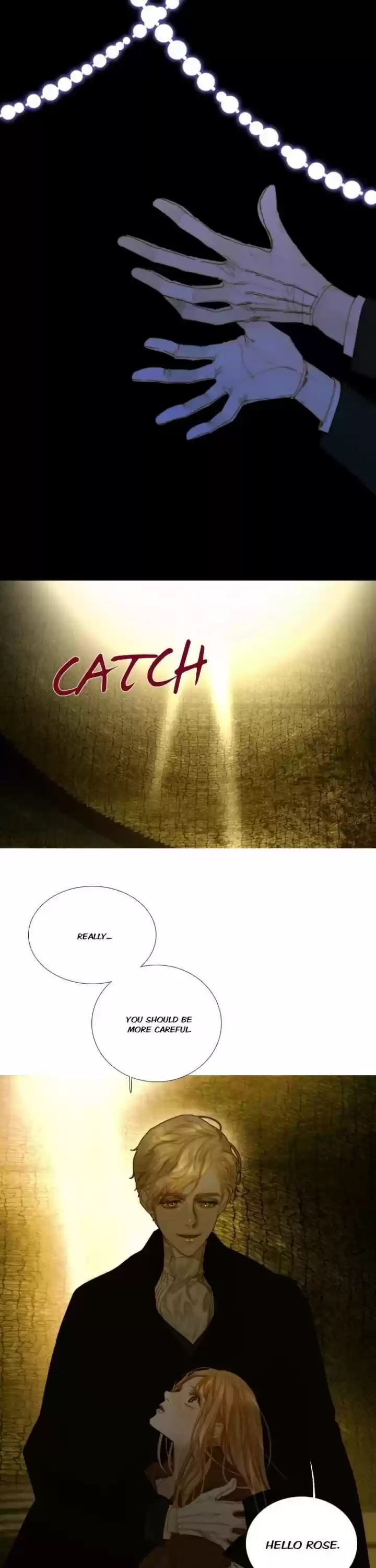 The Pale Horse Chapter 103