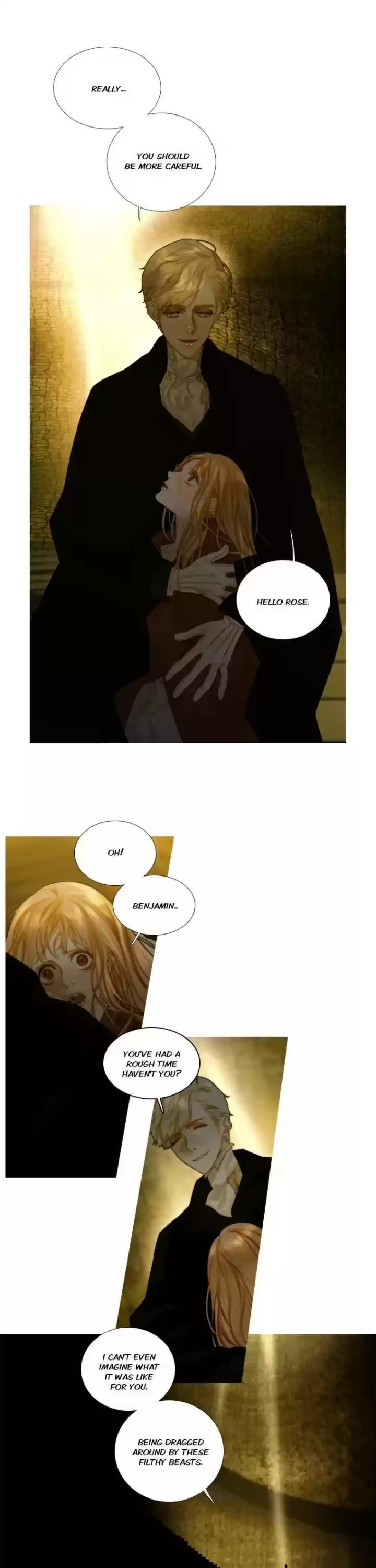 The Pale Horse Chapter 104.1