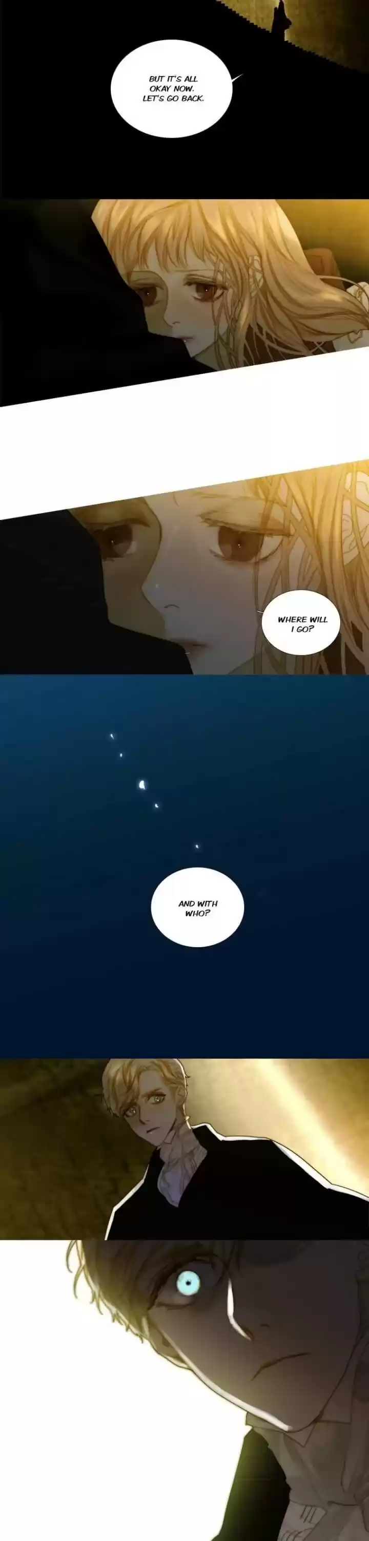 The Pale Horse Chapter 104.1