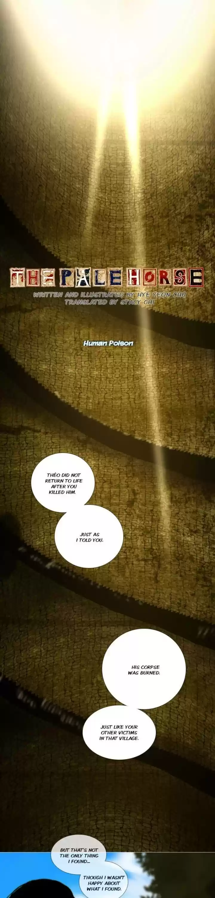 The Pale Horse Chapter 104.1