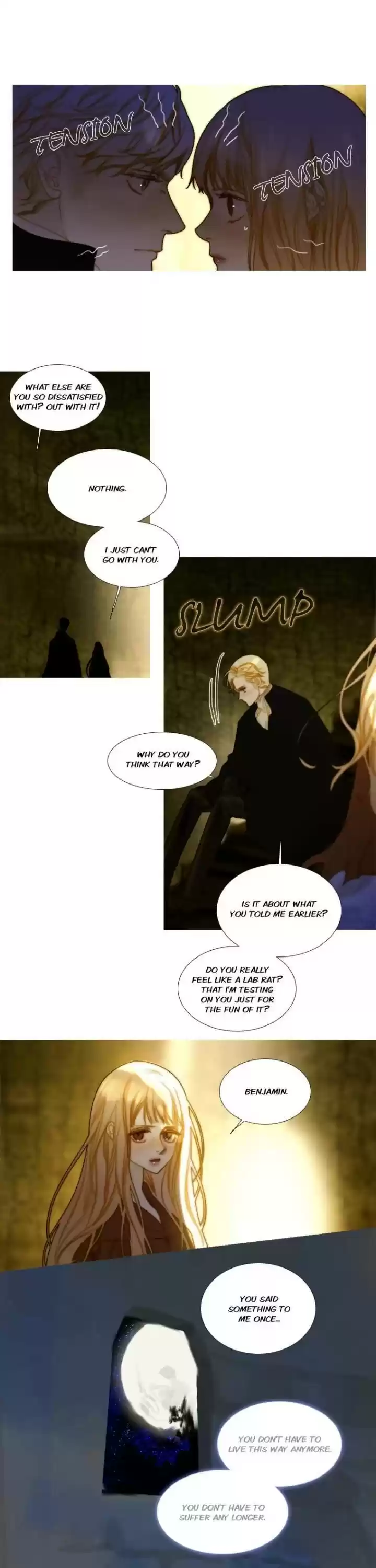 The Pale Horse Chapter 104.1