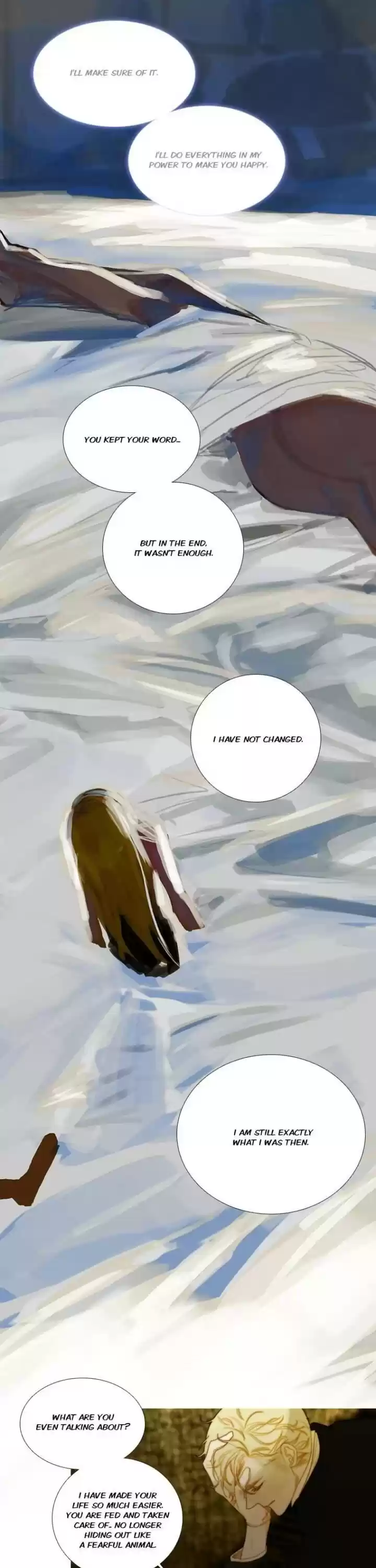 The Pale Horse Chapter 104.1