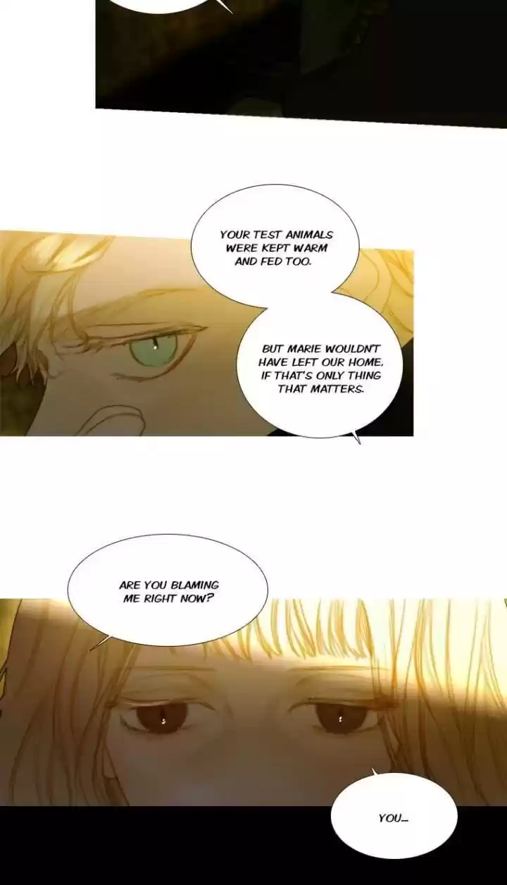 The Pale Horse Chapter 104.1