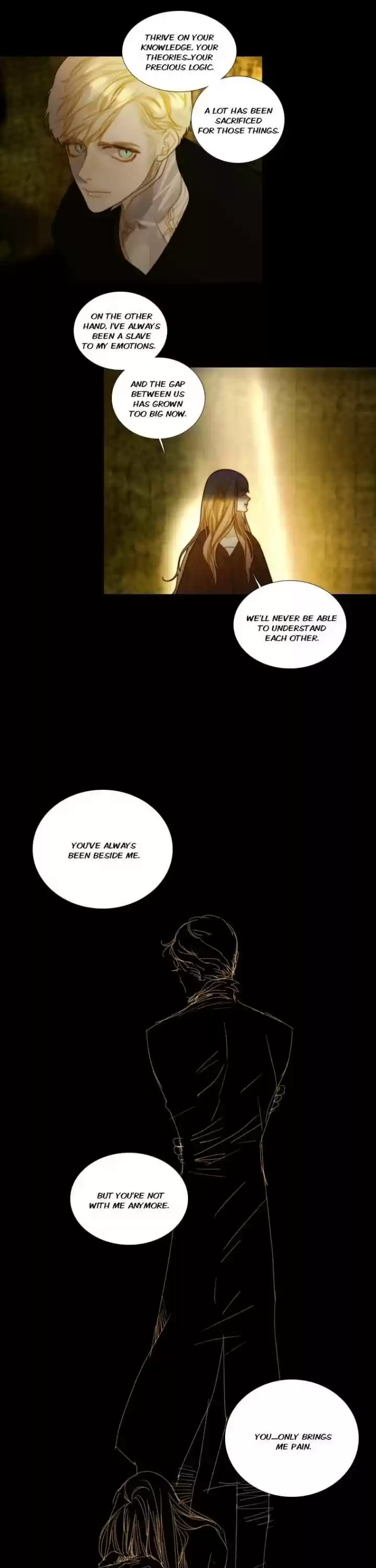 The Pale Horse Chapter 104.1