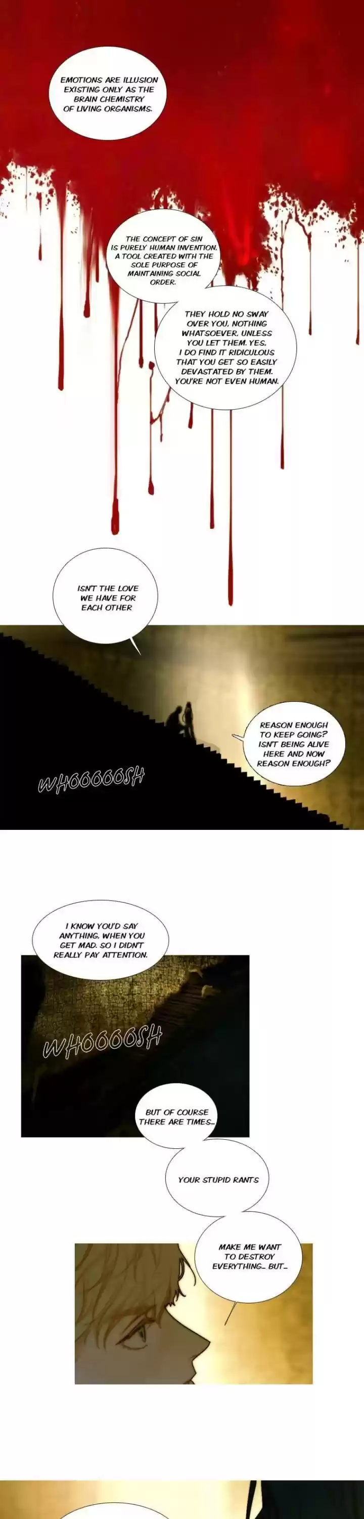 The Pale Horse Chapter 104.1