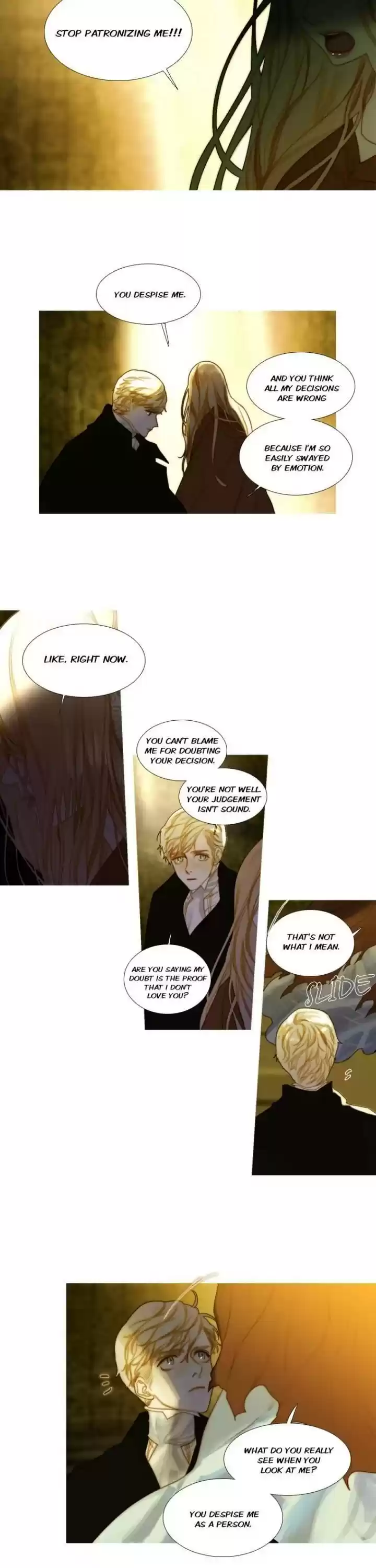 The Pale Horse Chapter 104.1