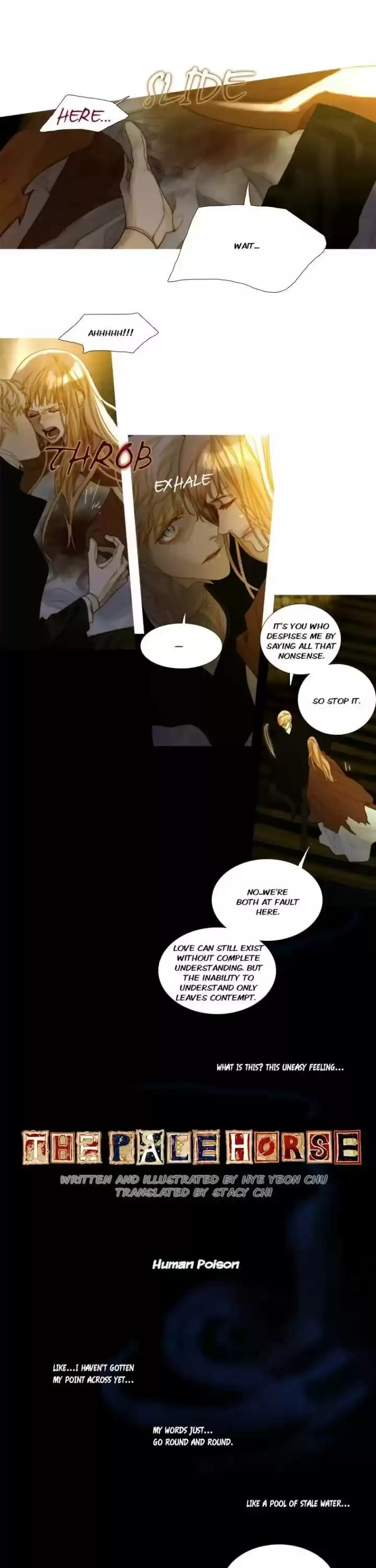 The Pale Horse Chapter 104.2