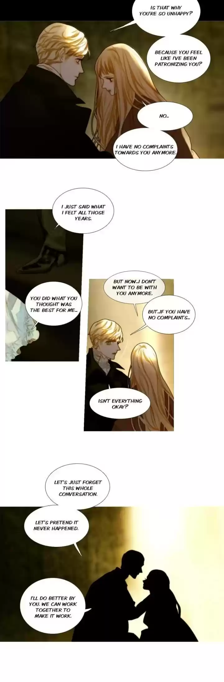 The Pale Horse Chapter 104.2