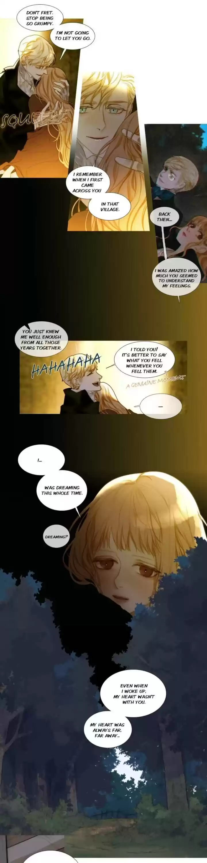 The Pale Horse Chapter 104.2