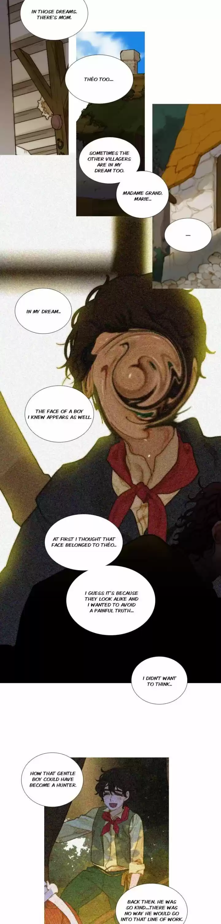 The Pale Horse Chapter 104.2