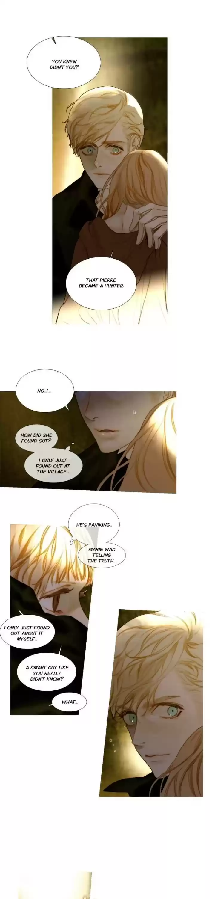 The Pale Horse Chapter 104.2