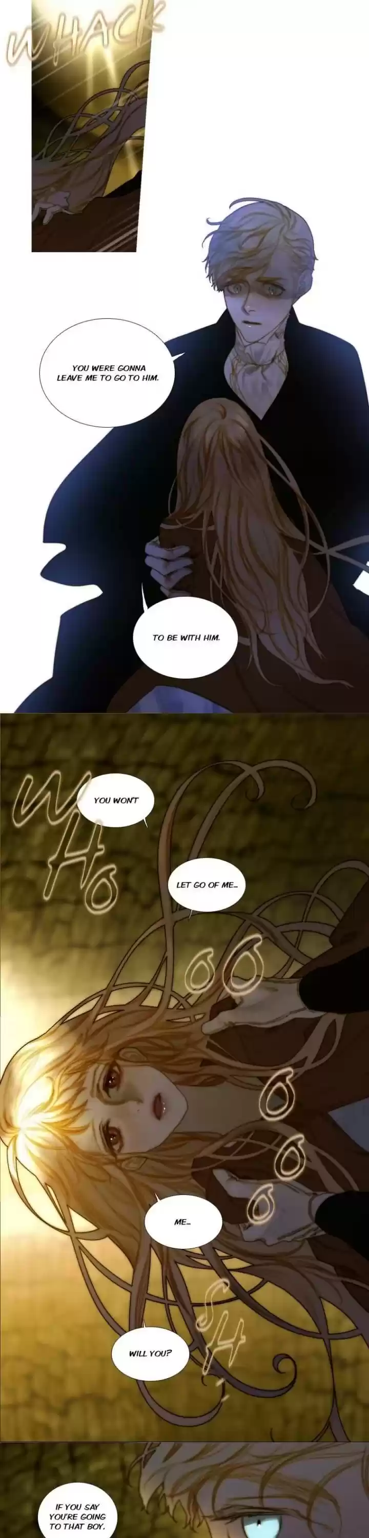 The Pale Horse Chapter 104.2