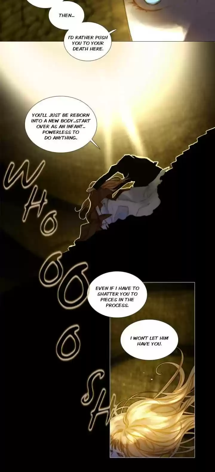 The Pale Horse Chapter 104.2