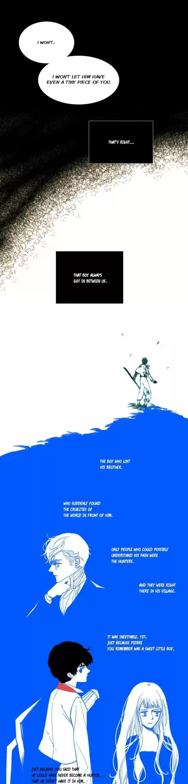 The Pale Horse Chapter 104.2