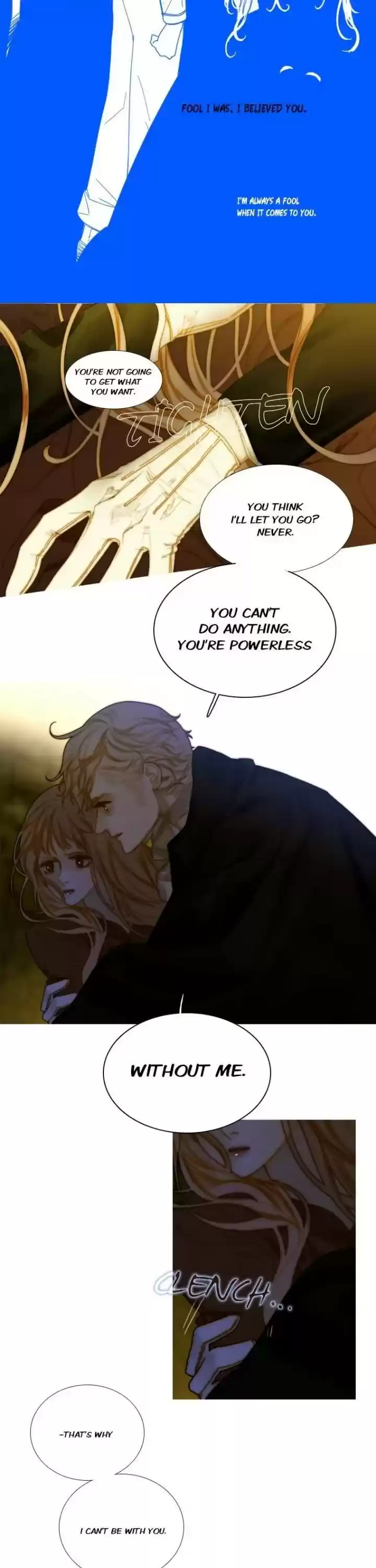 The Pale Horse Chapter 104.2