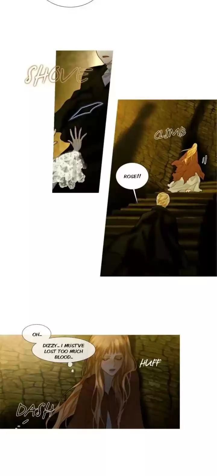 The Pale Horse Chapter 104.2