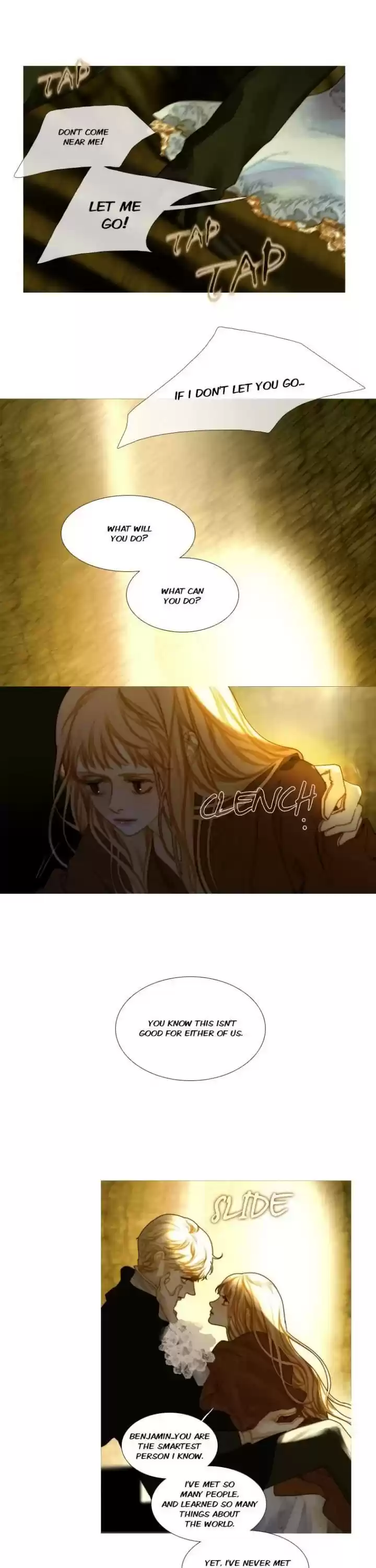 The Pale Horse Chapter 104.2