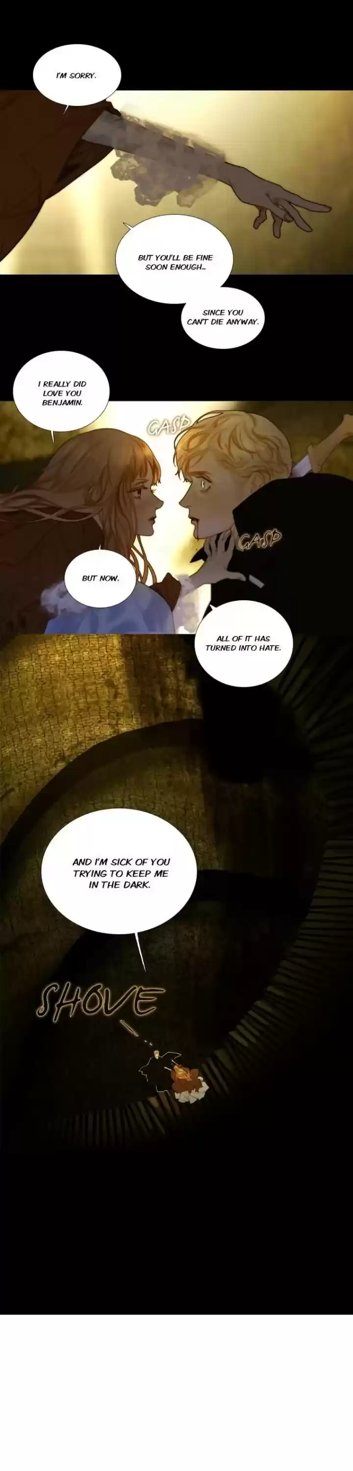 The Pale Horse Chapter 104.2