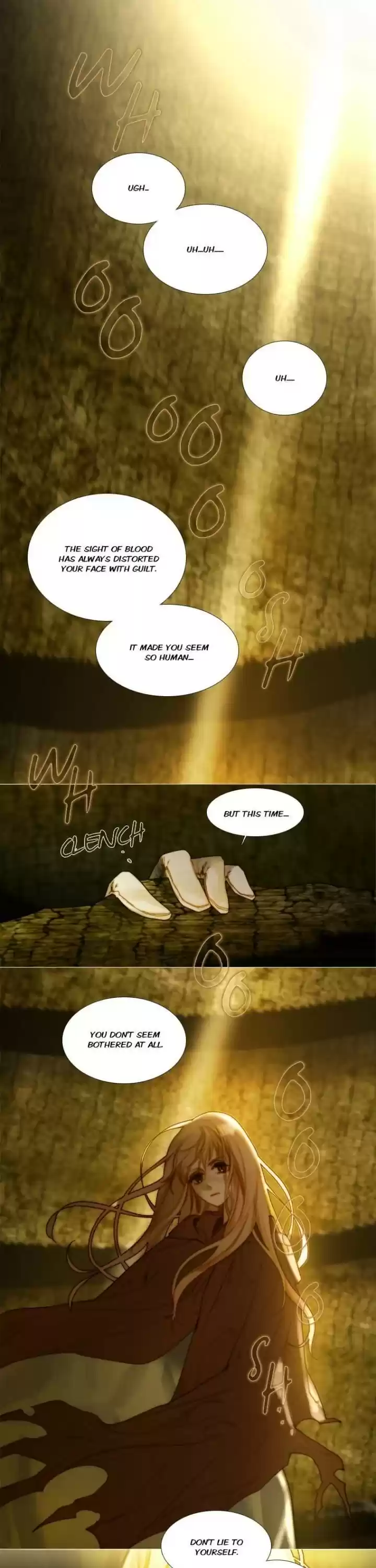 The Pale Horse Chapter 105