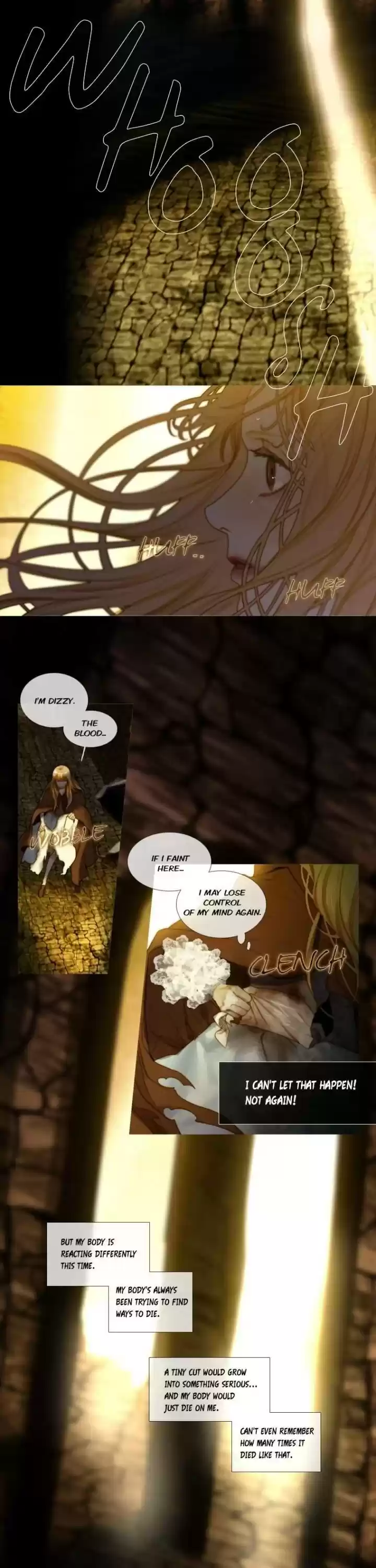 The Pale Horse Chapter 105