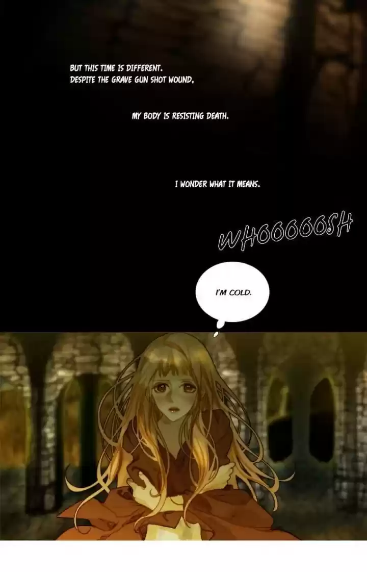 The Pale Horse Chapter 105