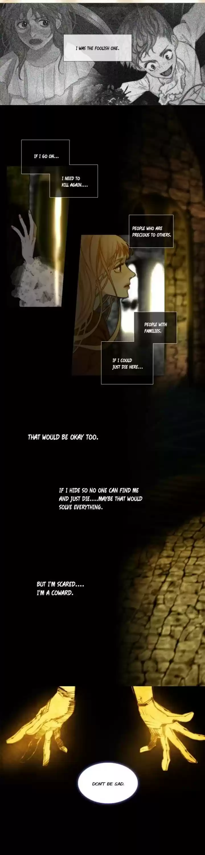 The Pale Horse Chapter 105