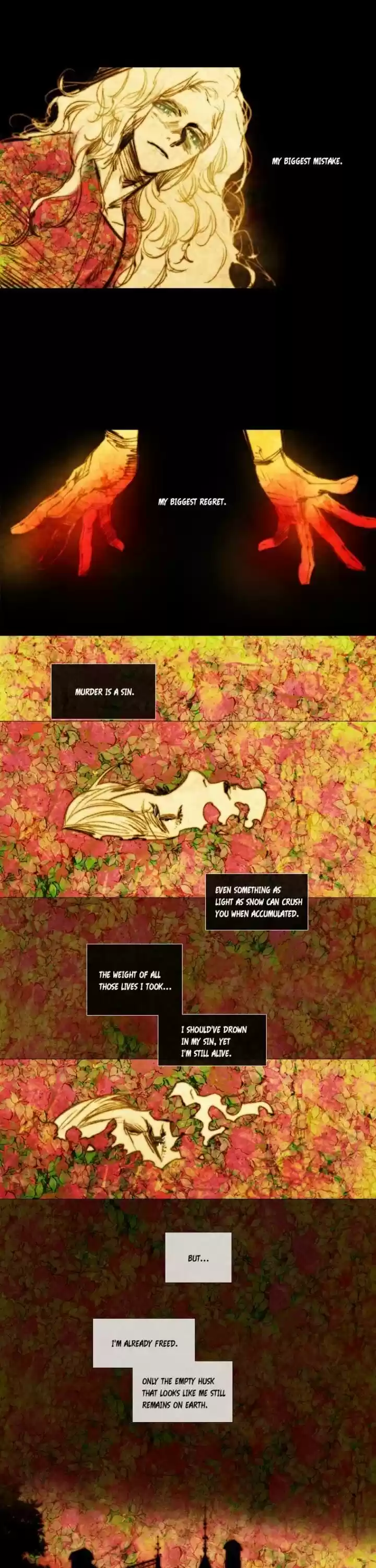 The Pale Horse Chapter 105