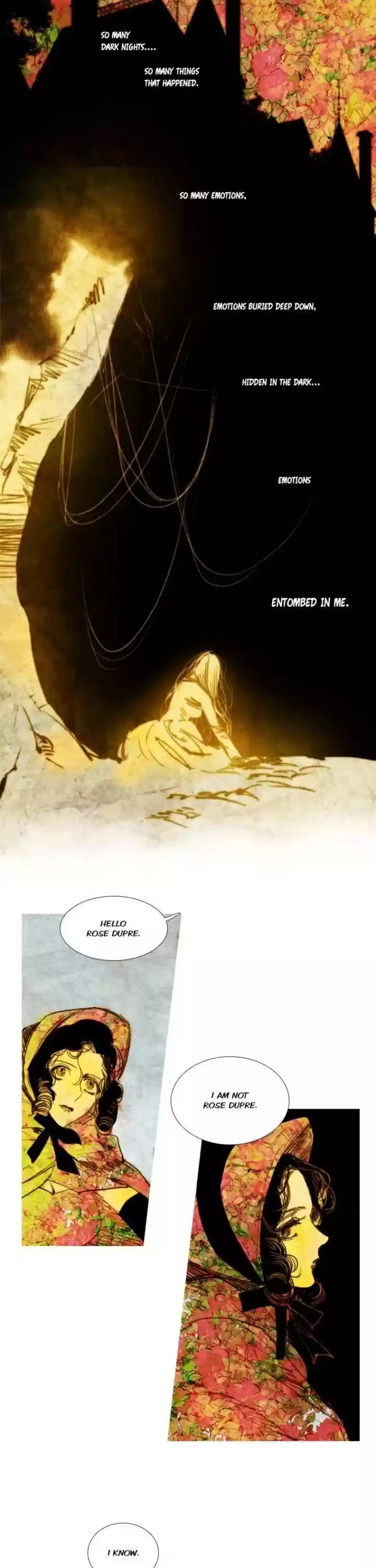 The Pale Horse Chapter 105