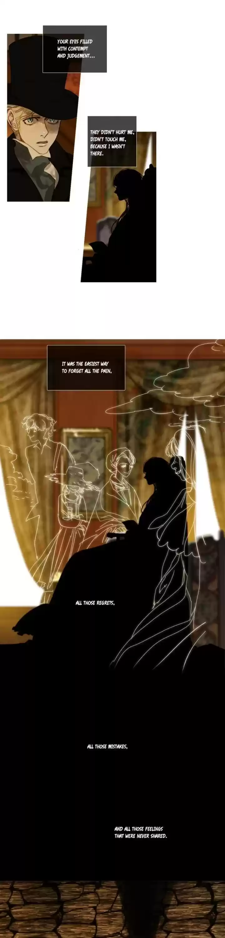 The Pale Horse Chapter 105