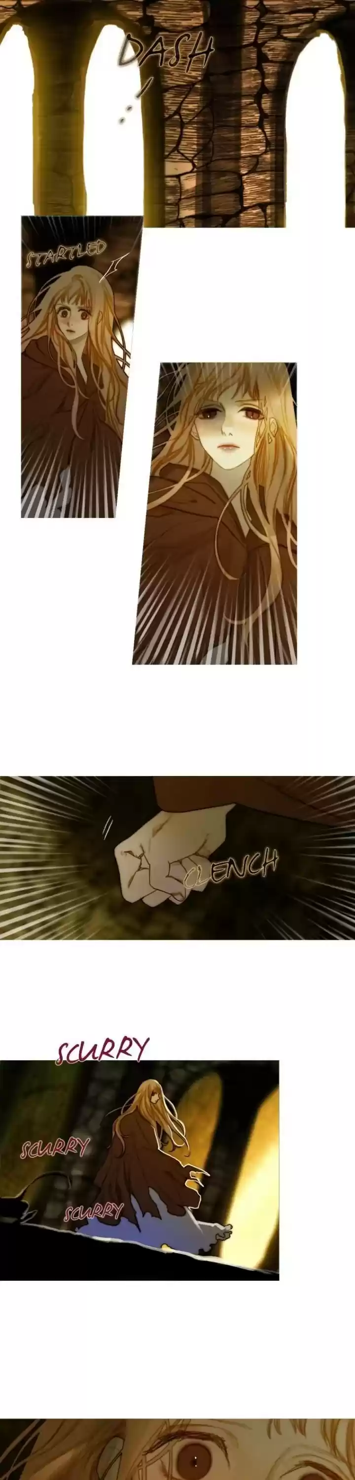 The Pale Horse Chapter 105