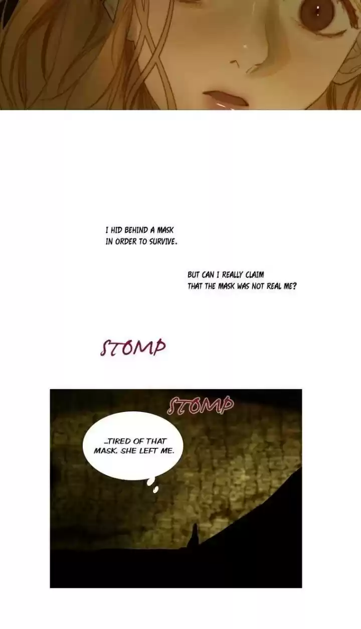 The Pale Horse Chapter 105