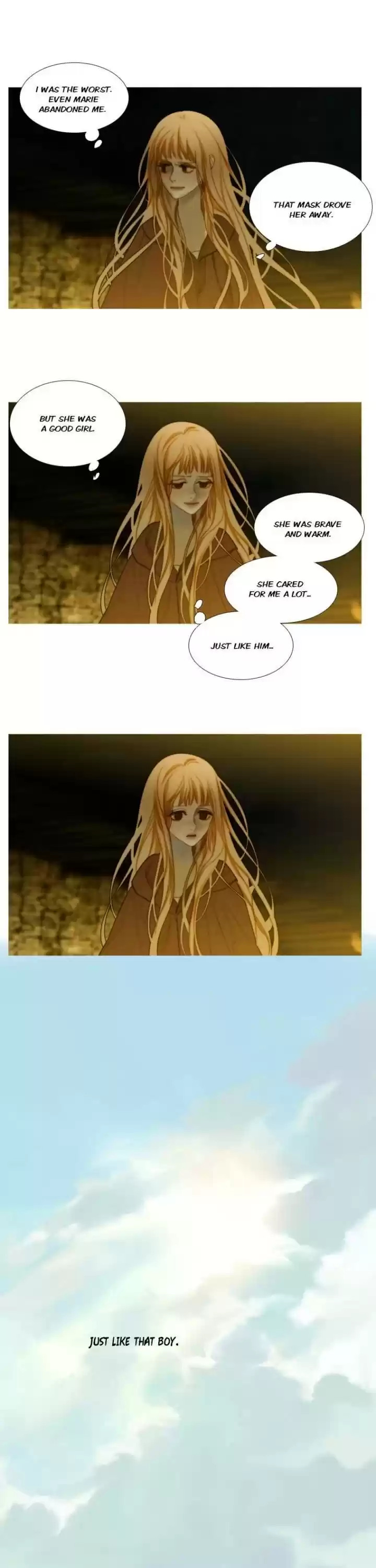 The Pale Horse Chapter 105