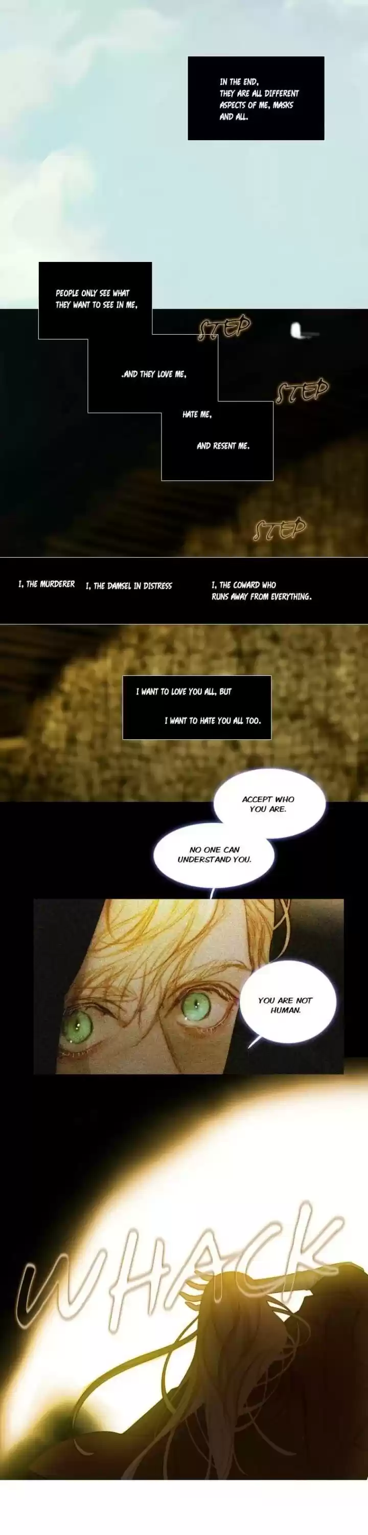 The Pale Horse Chapter 105