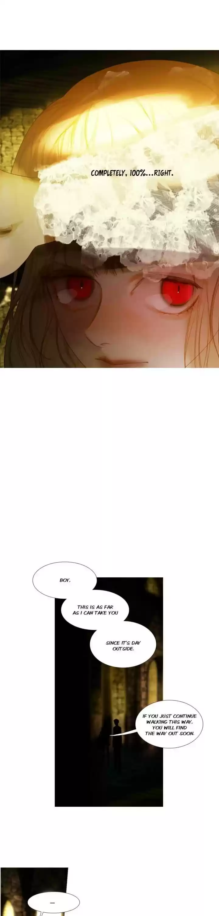 The Pale Horse Chapter 105