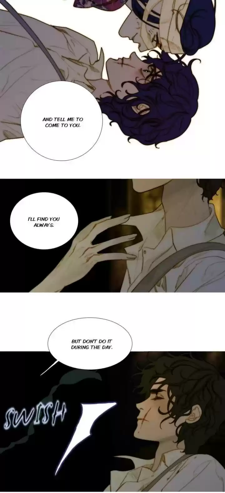 The Pale Horse Chapter 105