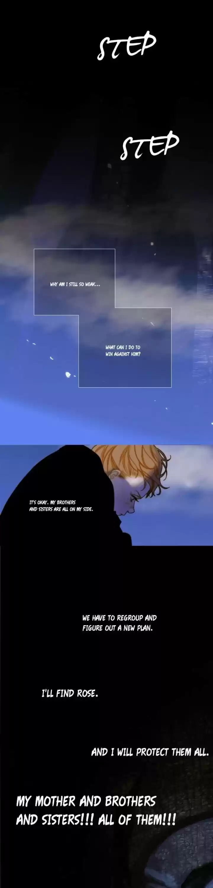 The Pale Horse Chapter 105