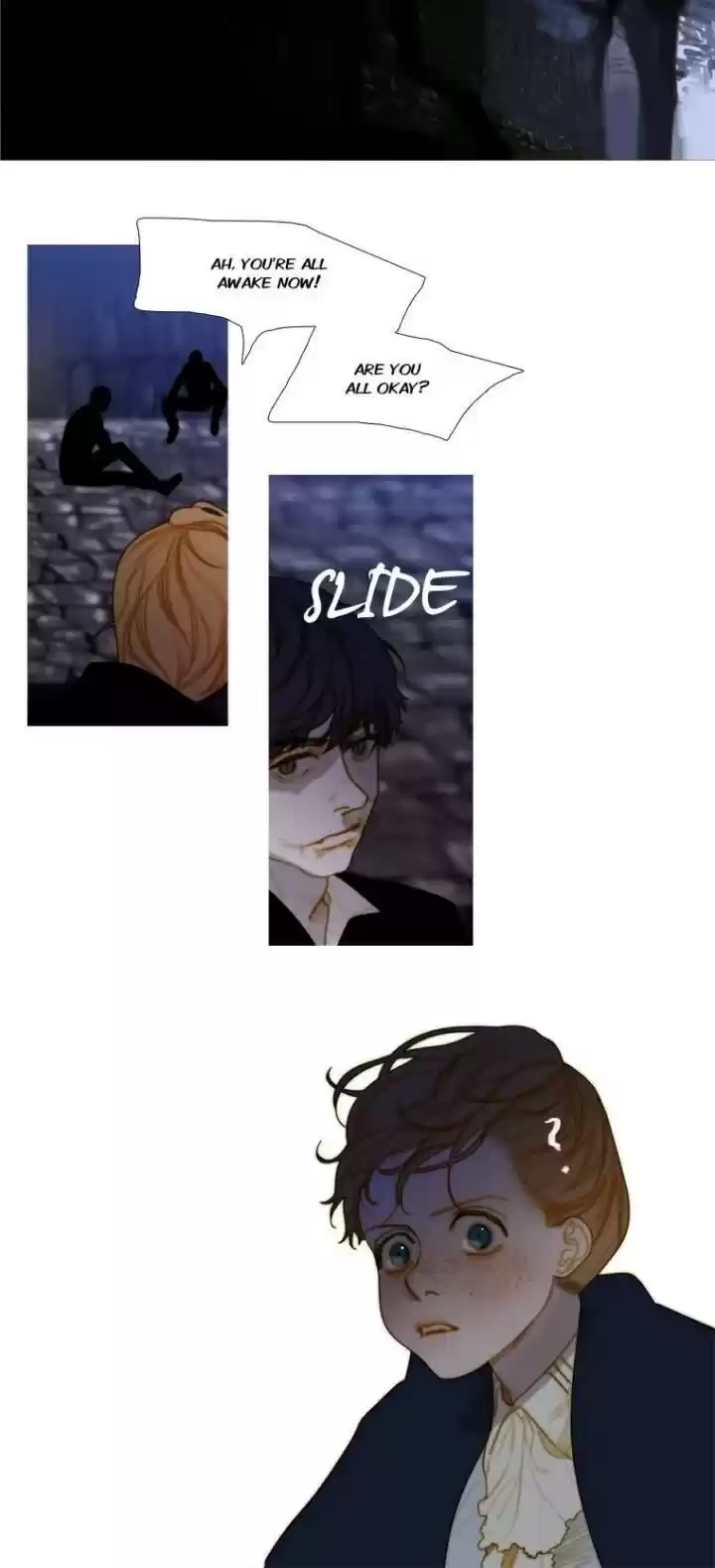 The Pale Horse Chapter 105