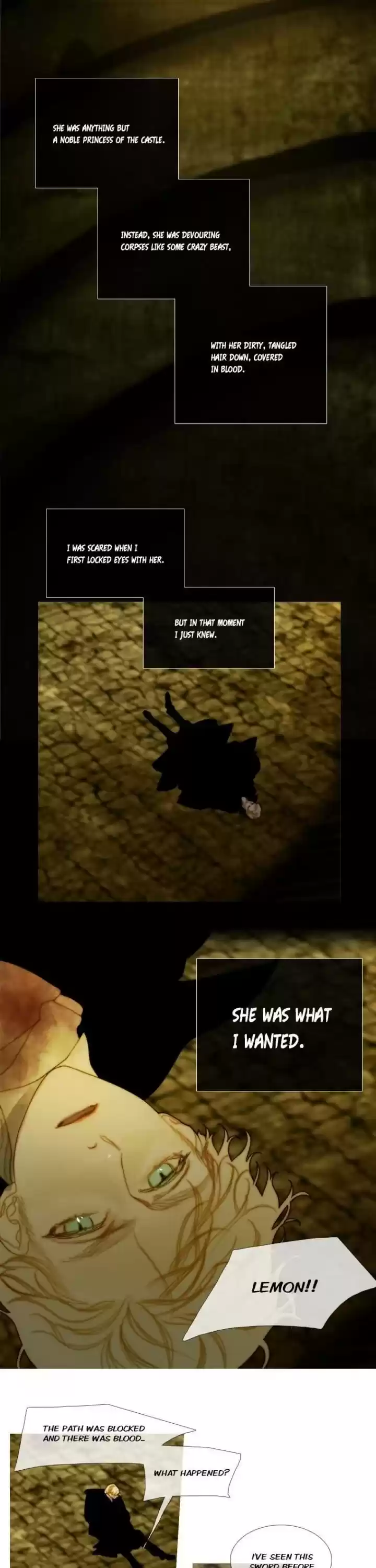 The Pale Horse Chapter 105