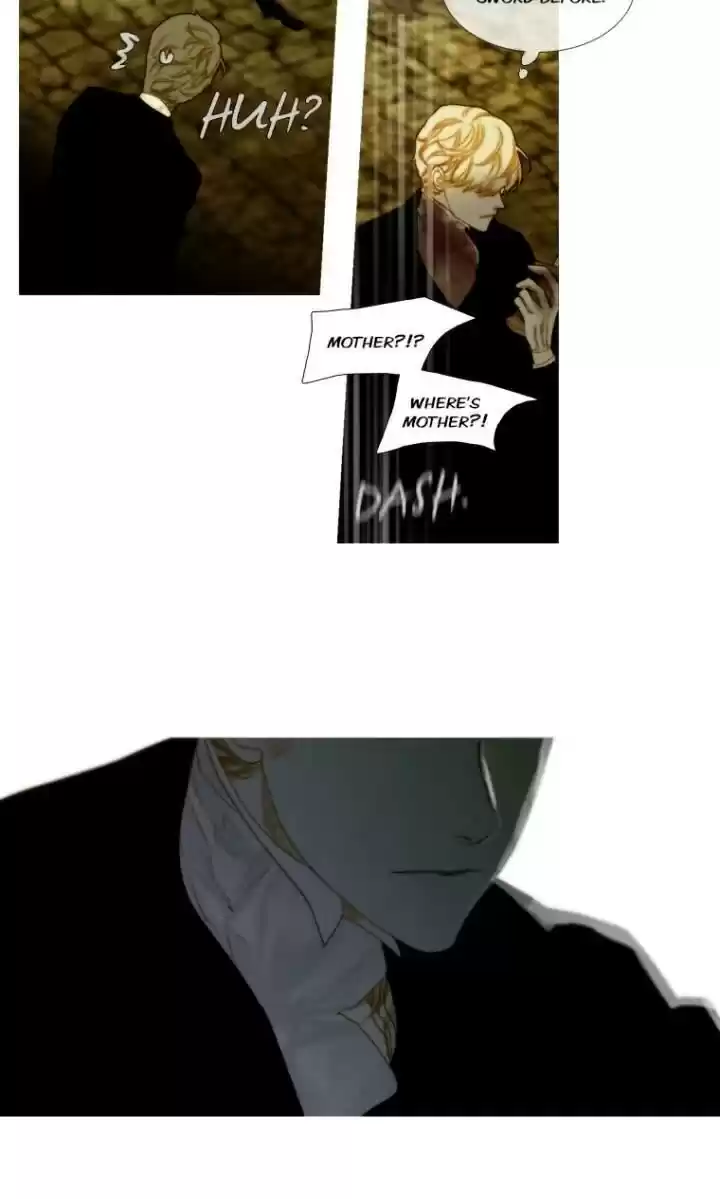 The Pale Horse Chapter 105