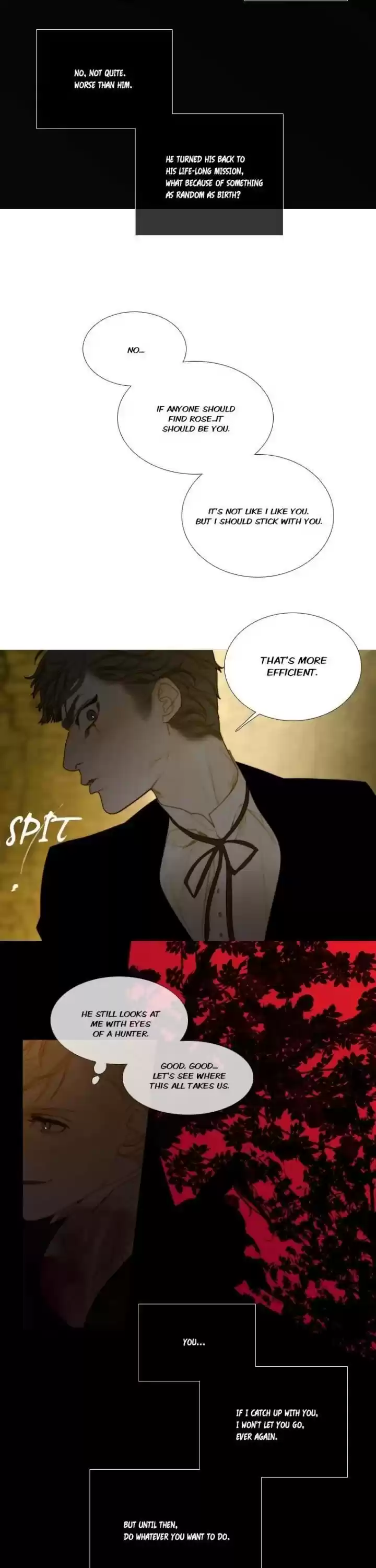 The Pale Horse Chapter 105