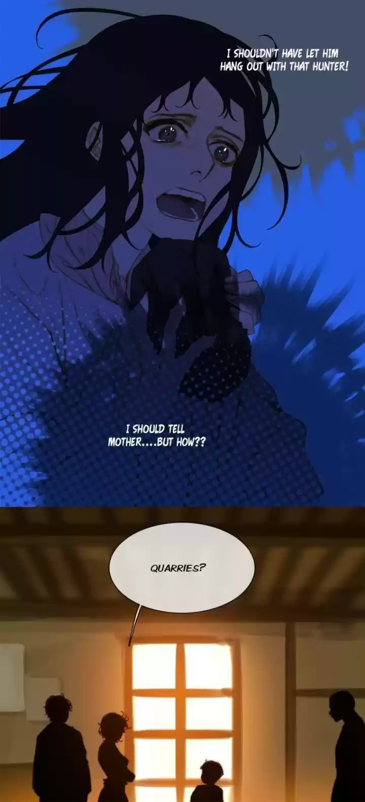 The Pale Horse Chapter 121