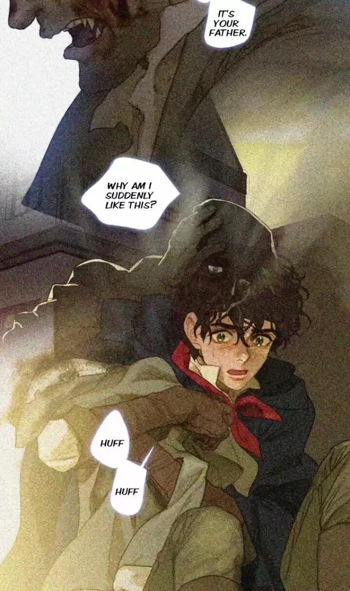 The Pale Horse Chapter 121