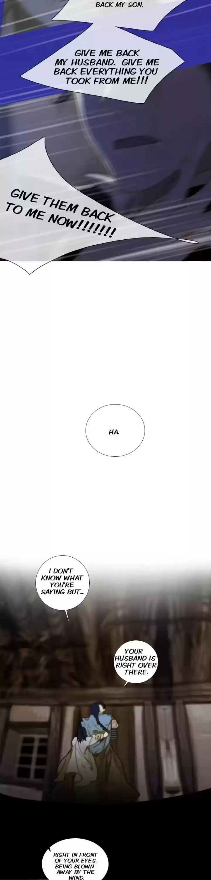 The Pale Horse Chapter 121