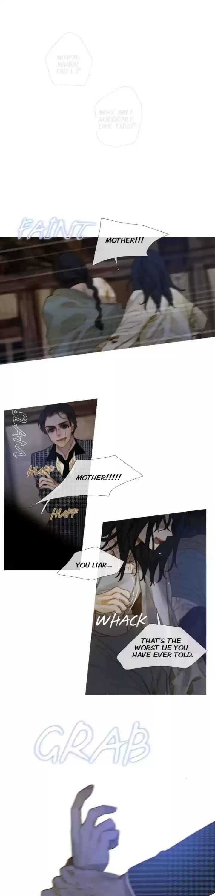 The Pale Horse Chapter 121