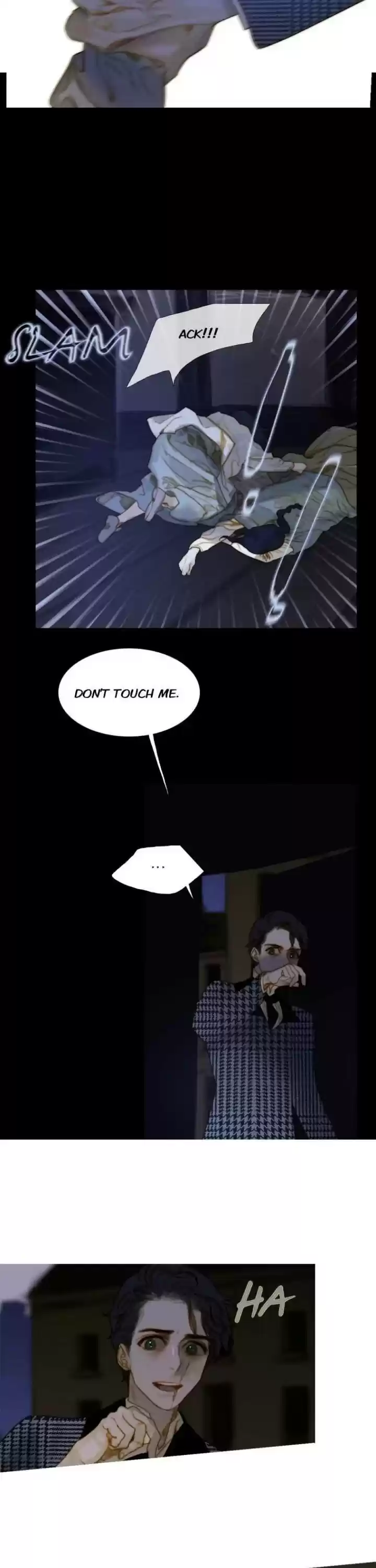 The Pale Horse Chapter 121