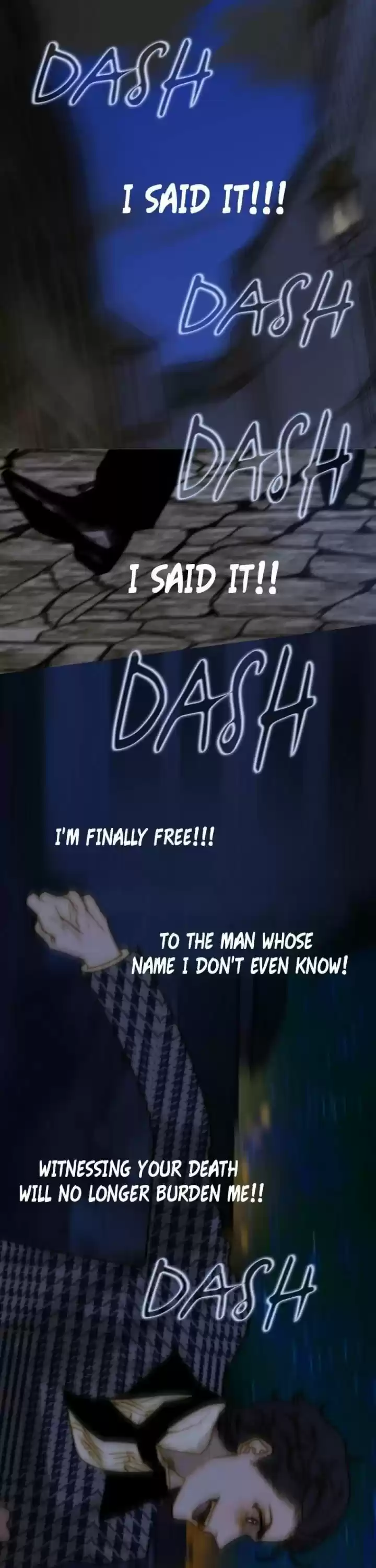 The Pale Horse Chapter 121